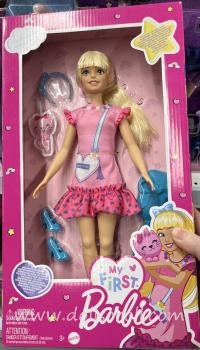 Mattel - Barbie - My First Barbie - 